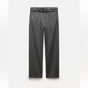 Zara Women's Gray Pants